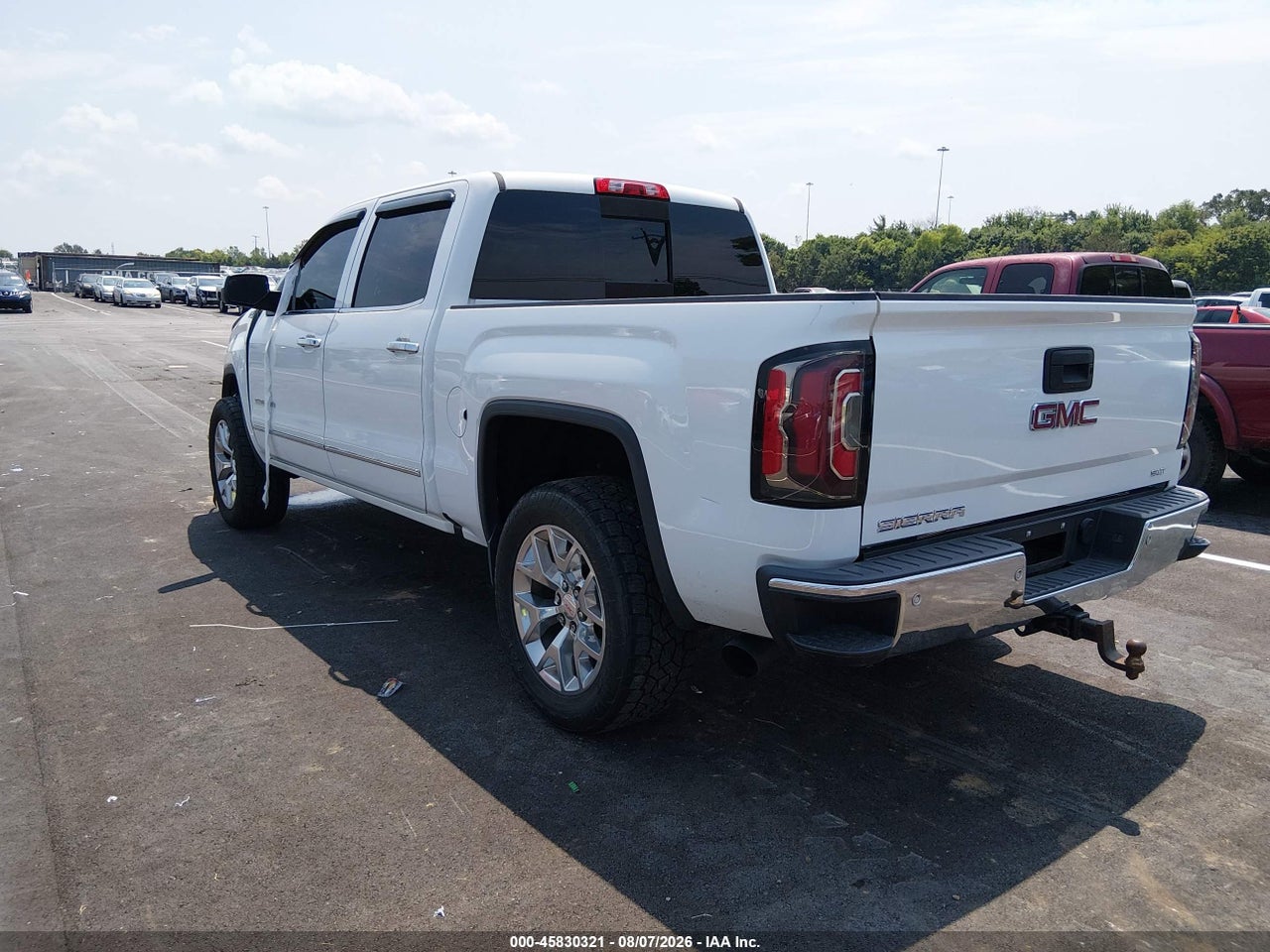 3GTU2NECXHG****** · 2017 GMC SIERRA 1500 SLT · 3/11