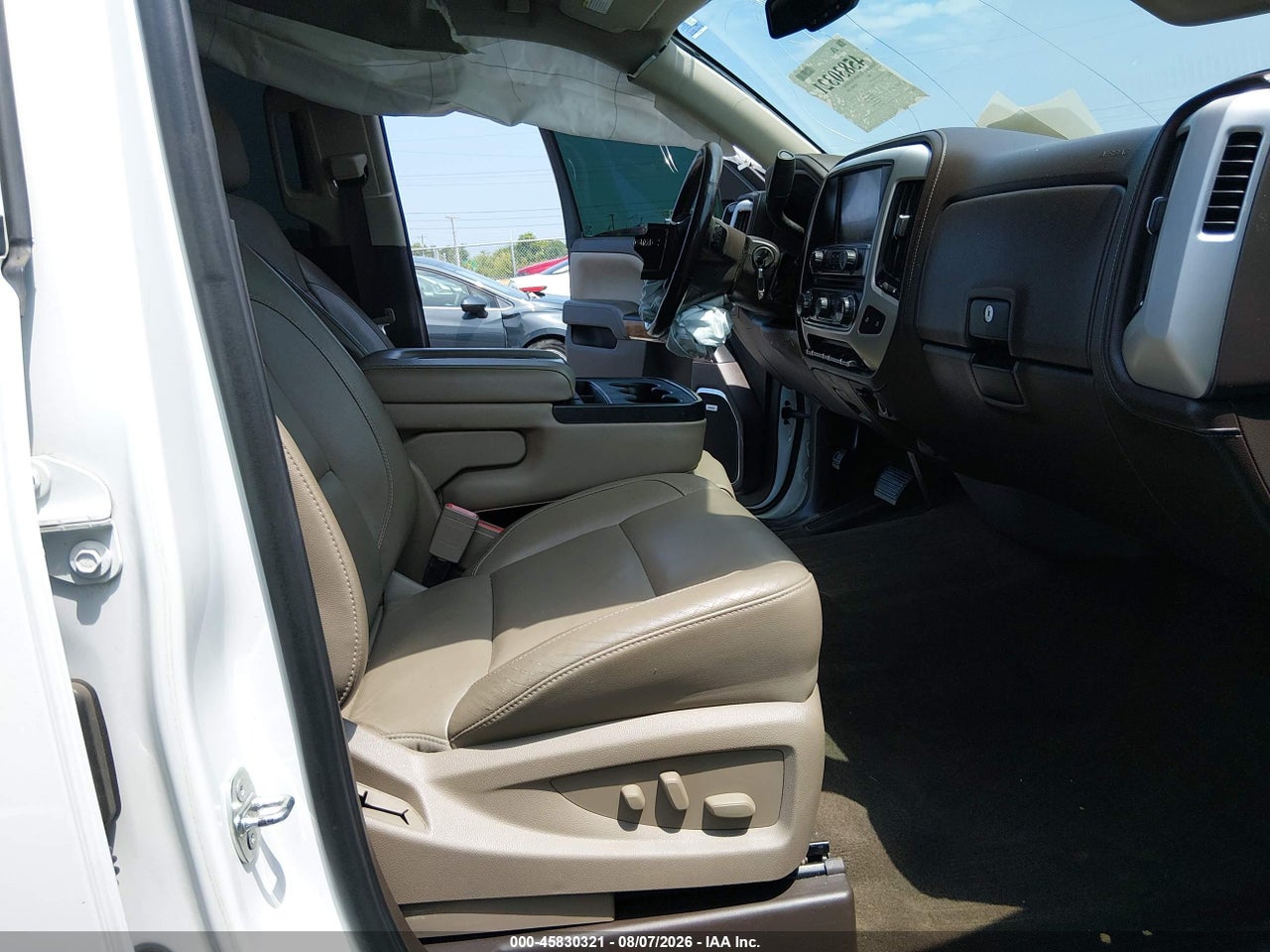 3GTU2NECXHG****** · 2017 GMC SIERRA 1500 SLT · 5/11