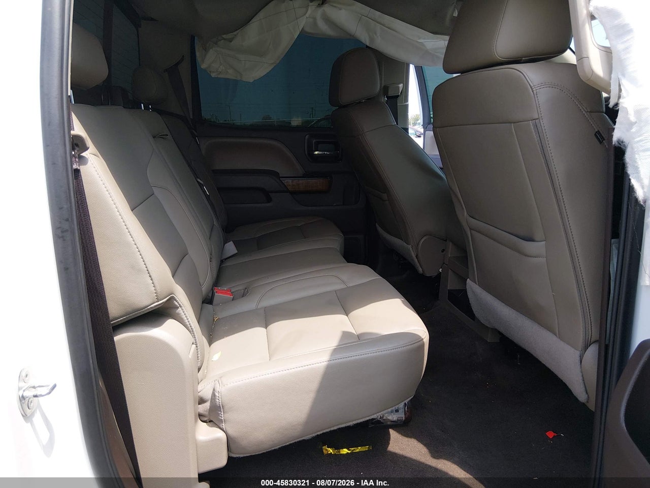 3GTU2NECXHG****** · 2017 GMC SIERRA 1500 SLT · 8/11