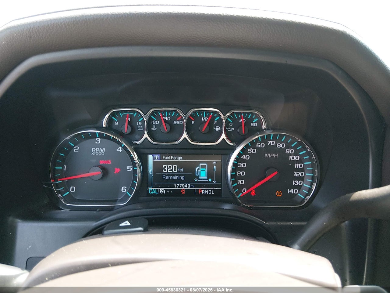 3GTU2NECXHG****** · 2017 GMC SIERRA 1500 SLT · 7/11