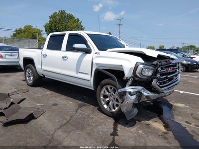 3GTU2NECXHG****** · 2017 GMC SIERRA 1500 SLT