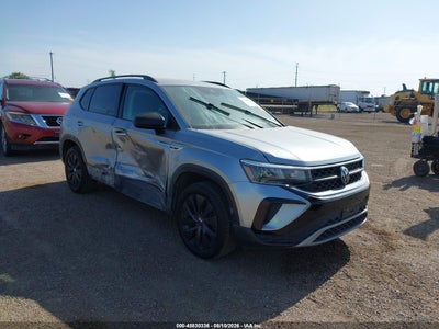 3VV5X7B2XRM****** · 2024 VOLKSWAGEN TAOS 1.5T S