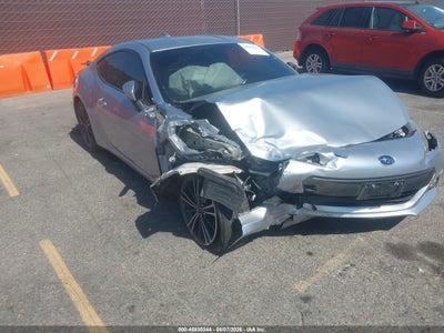 2015 SUBARU BRZ LIMITED