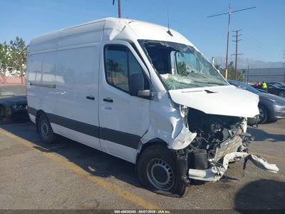 2023 MERCEDES-BENZ SPRINTER 2500 STANDARD ROOF 4-CYL DIESEL