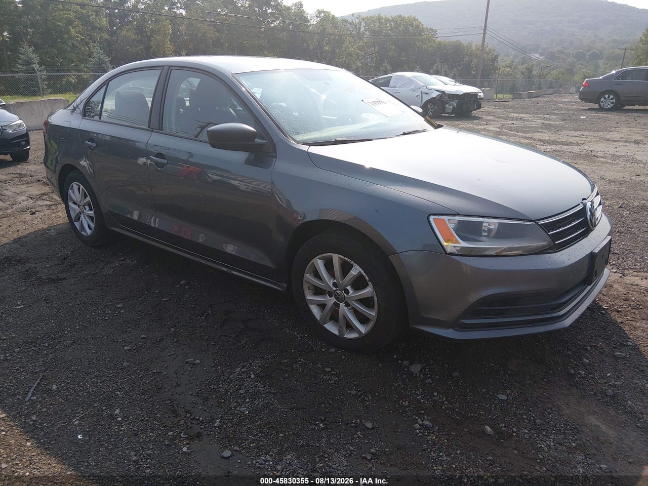 3VWD17AJ0FM****** · 2015 VOLKSWAGEN JETTA 1.8T SE