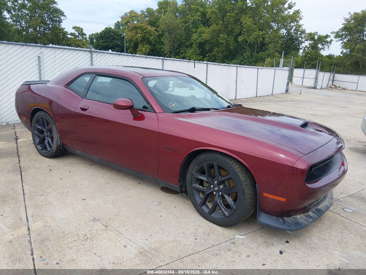 2C3CDZBT0LH****** · 2020 DODGE CHALLENGER R/T