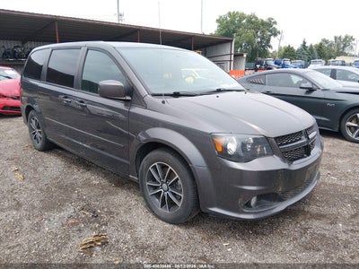 2C4RDGCG0HR****** · 2017 DODGE GRAND CARAVAN SXT