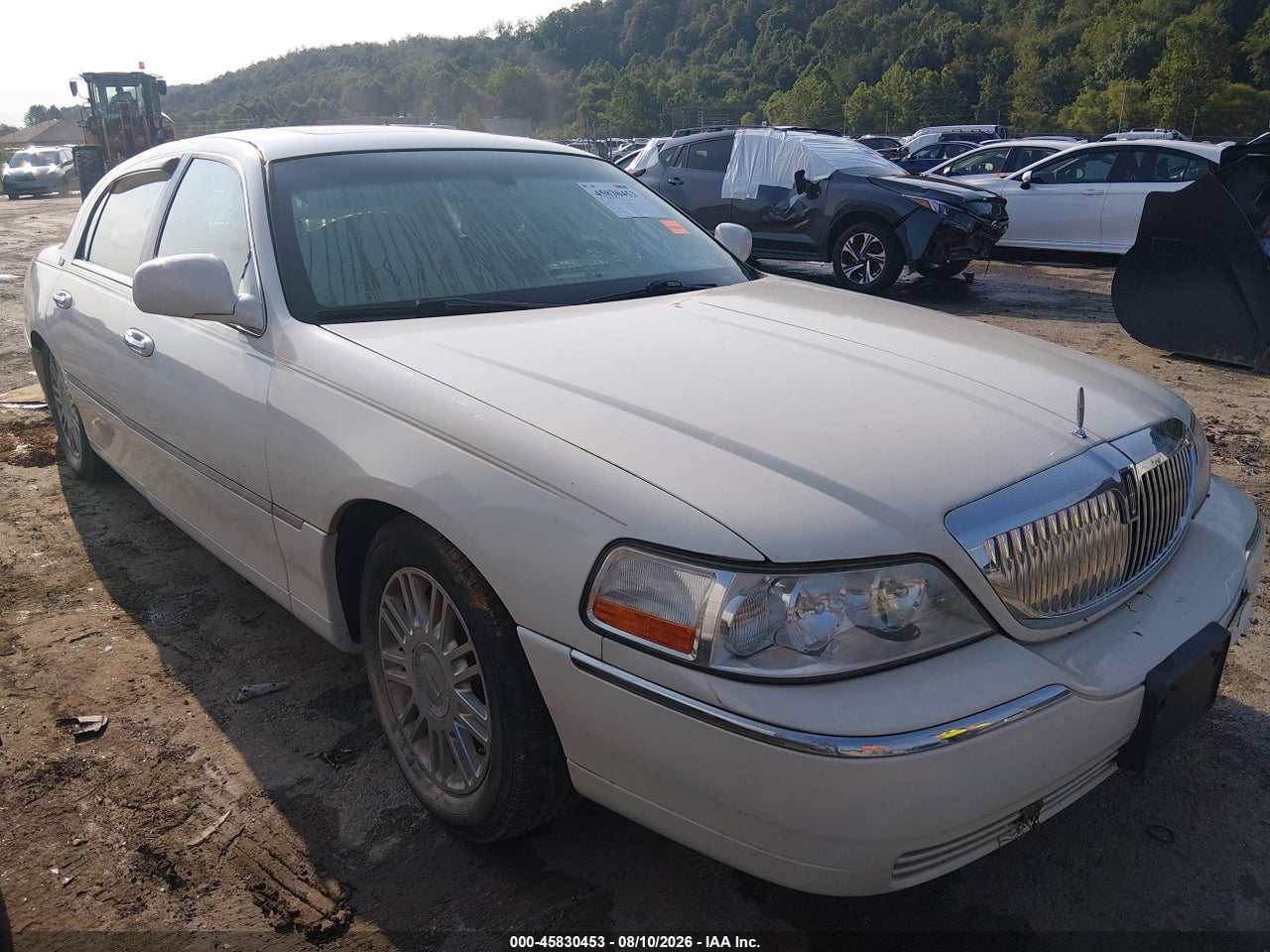 1LNHM82W86Y****** · 2006 LINCOLN TOWN CAR SIGNATURE LIMITED