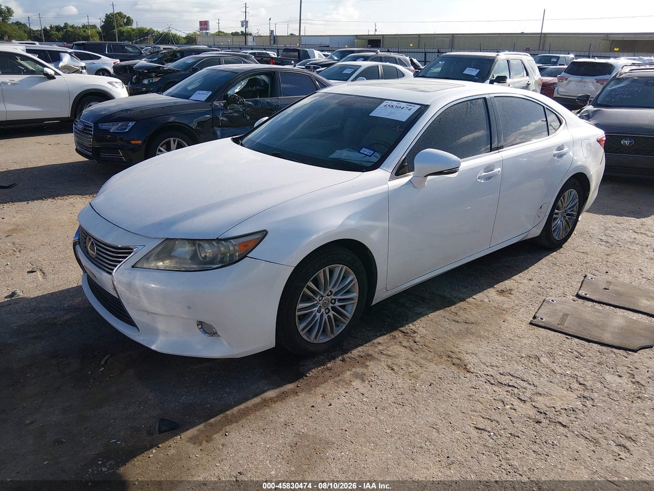 2013 LEXUS ES 350 · 2/11
