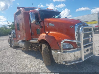 2015 KENWORTH CONSTRUCTION T660