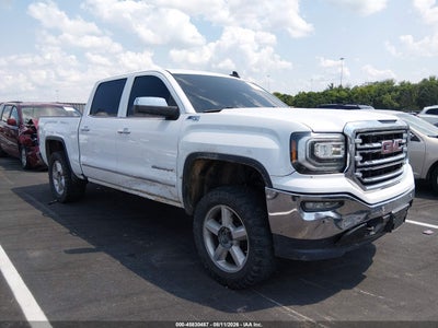 3GTU2NEC0HG****** · 2017 GMC SIERRA 1500 SLT