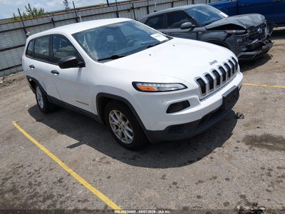 2015 JEEP CHEROKEE SPORT
