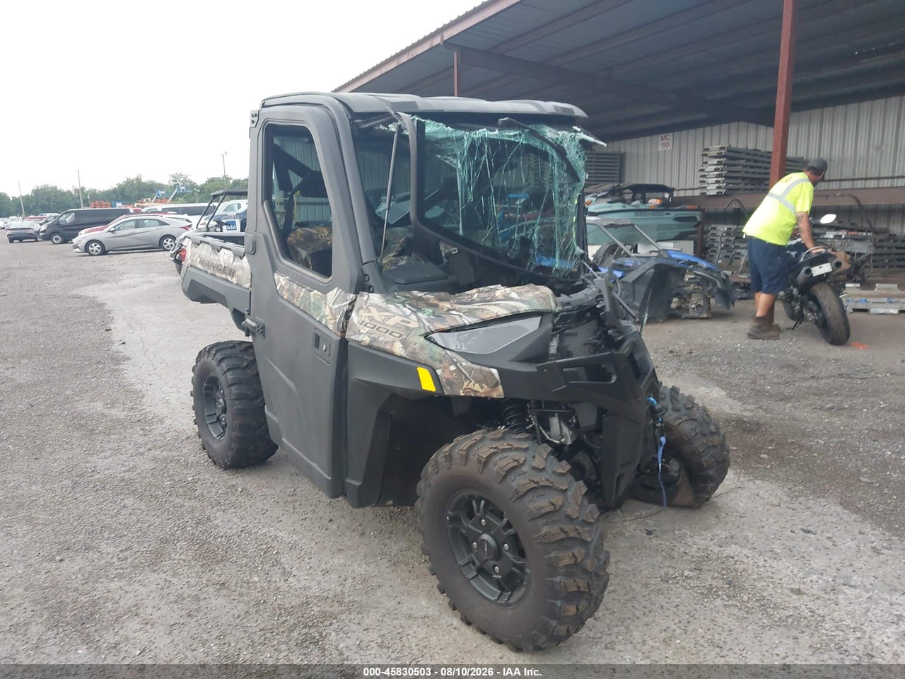 2026 POLARIS RANGER XP 1000 NORTHSTAR PREMIUM
