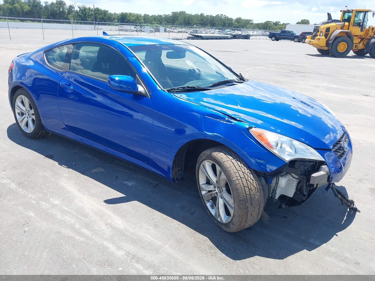 2011 HYUNDAI GENESIS 2.0T PREMIUM