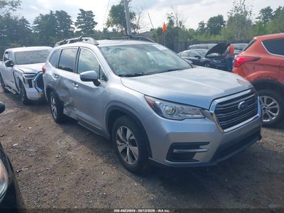 4S4WMACD2N3****** · 2022 SUBARU ASCENT PREMIUM