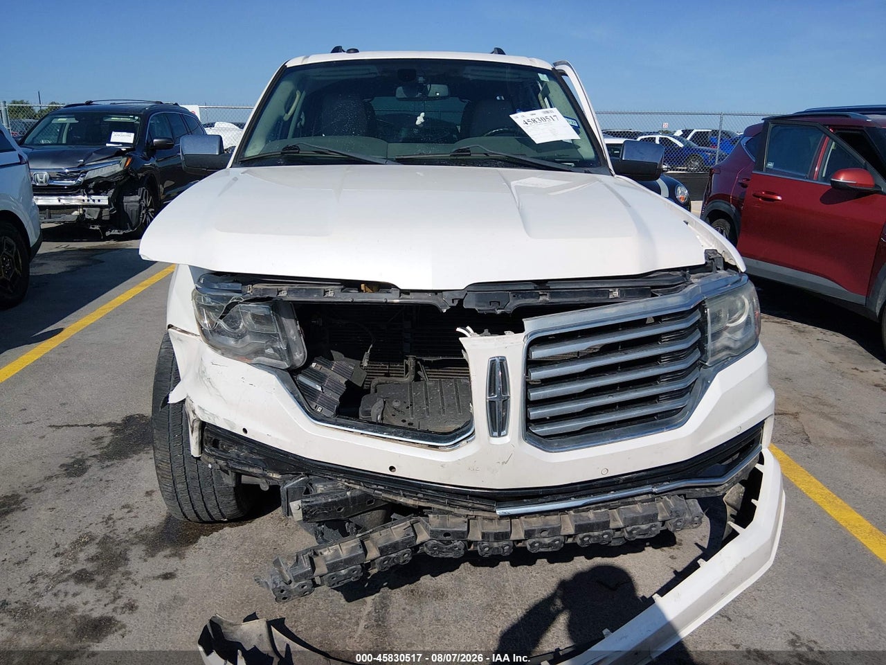 2016 LINCOLN NAVIGATOR L SELECT · 6/11