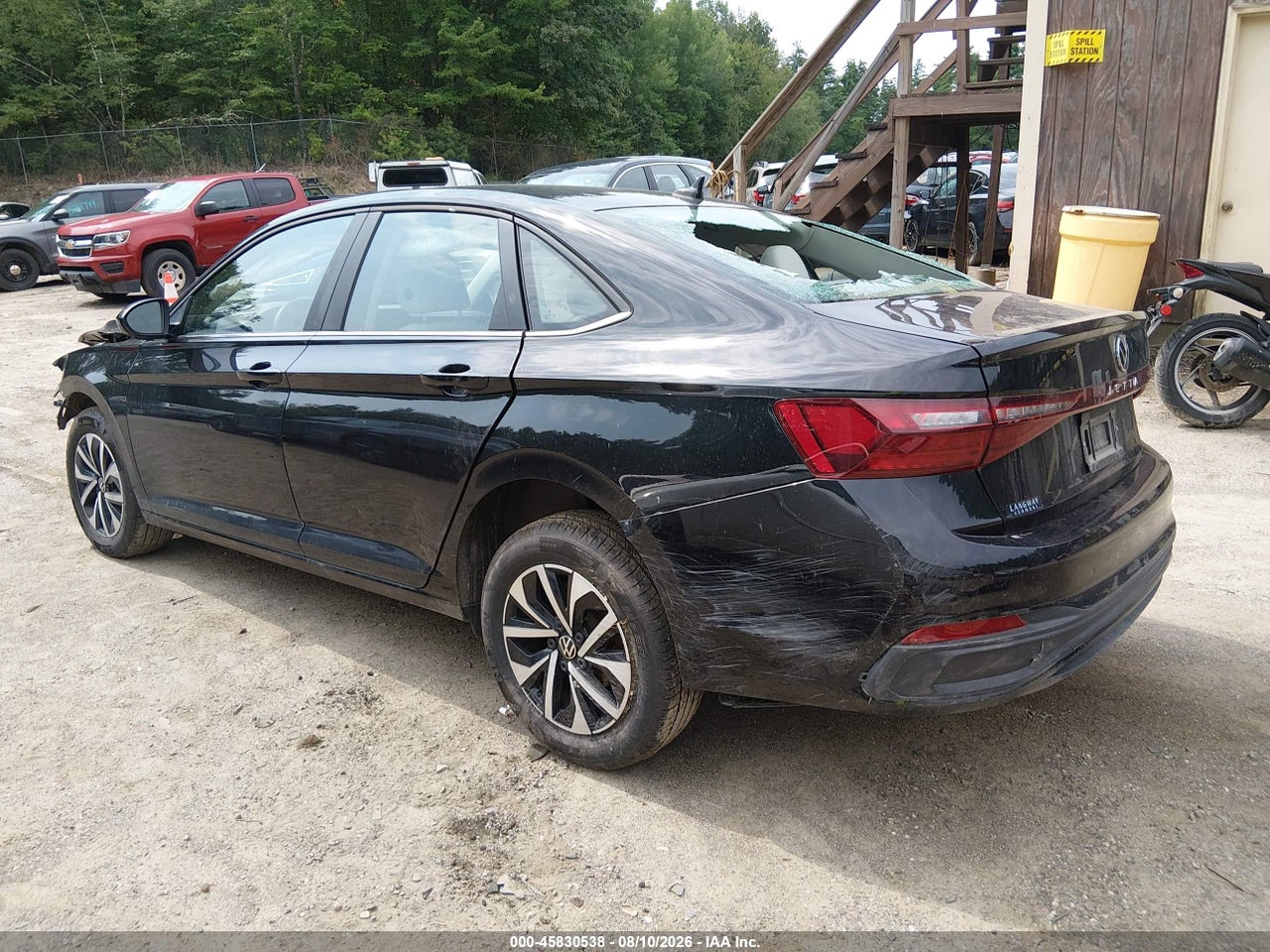 2025 VOLKSWAGEN JETTA 1.5T S · 3/11