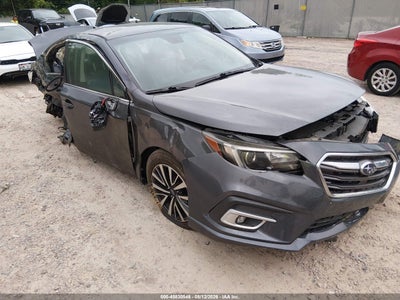 4S3BNAF66K3****** · 2019 SUBARU LEGACY 2.5I PREMIUM