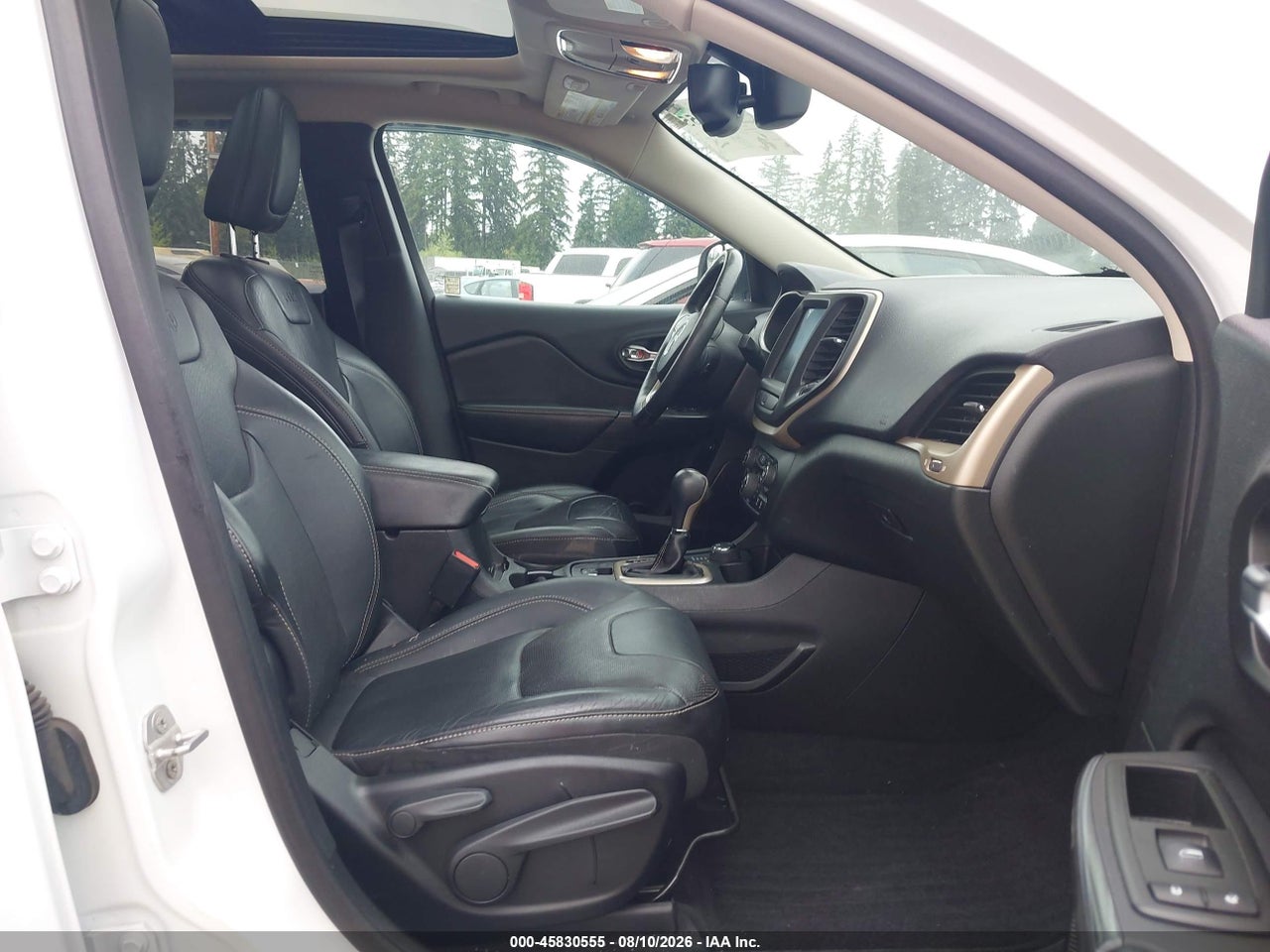 2015 JEEP CHEROKEE LIMITED · 5/11