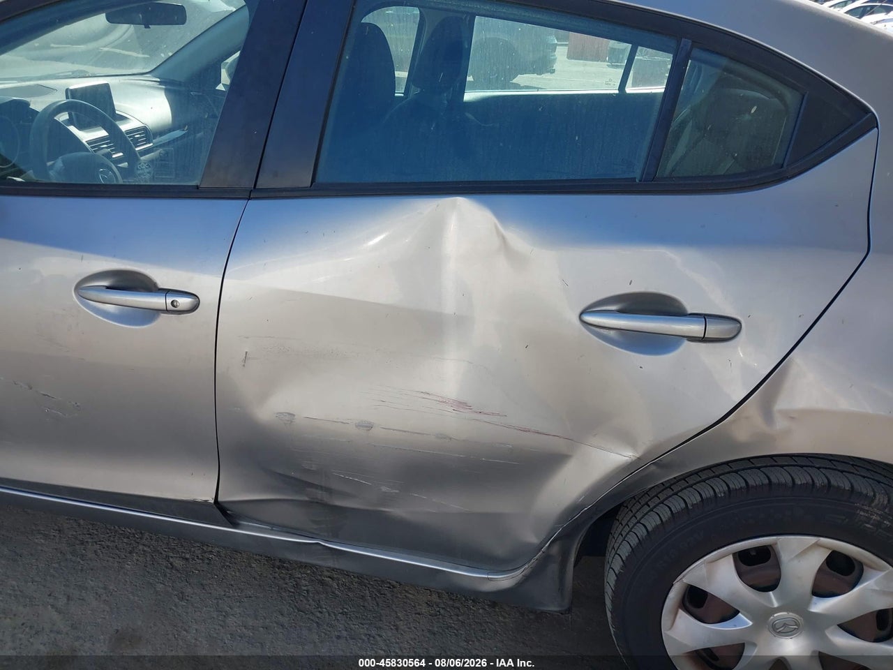 2015 MAZDA MAZDA3 I SPORT · 6/11