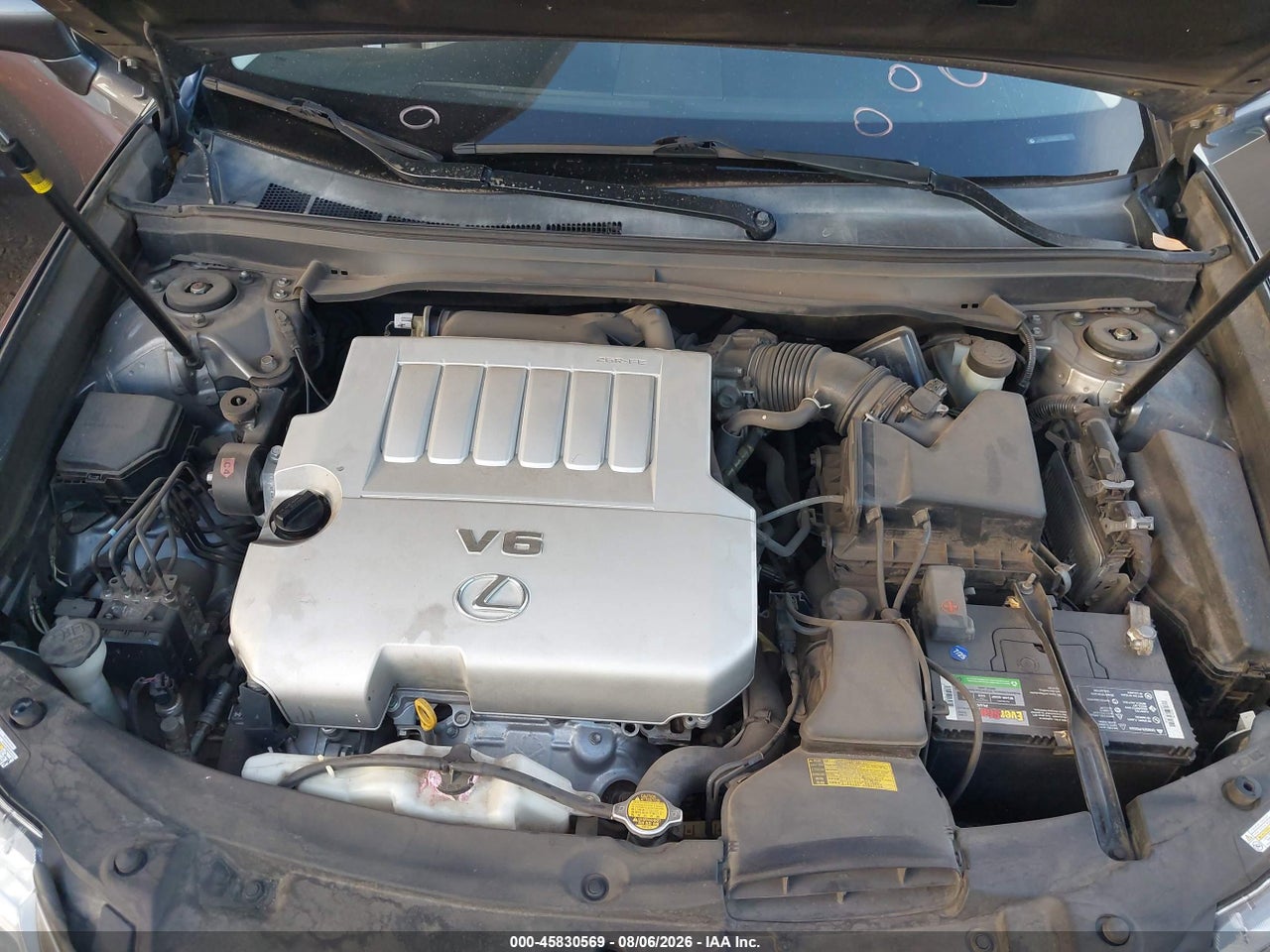 JTHBK1GG0D2****** · 2013 LEXUS ES 350 · 10/11