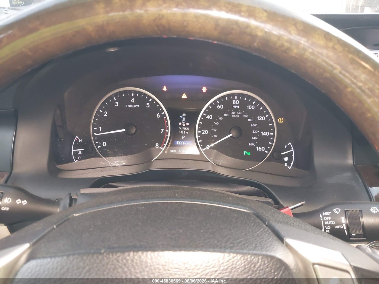 JTHBK1GG0D2****** · 2013 LEXUS ES 350 · 7/11