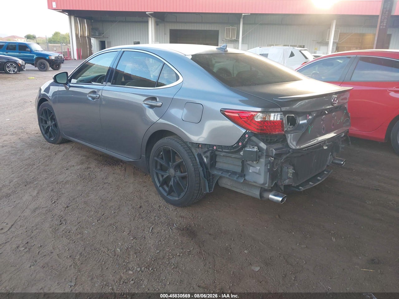 JTHBK1GG0D2****** · 2013 LEXUS ES 350 · 3/11