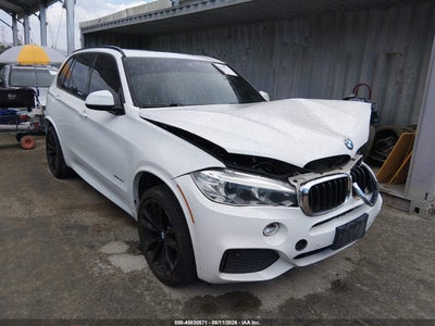 5UXKR2C59J0****** · 2018 BMW X5 SDRIVE35I