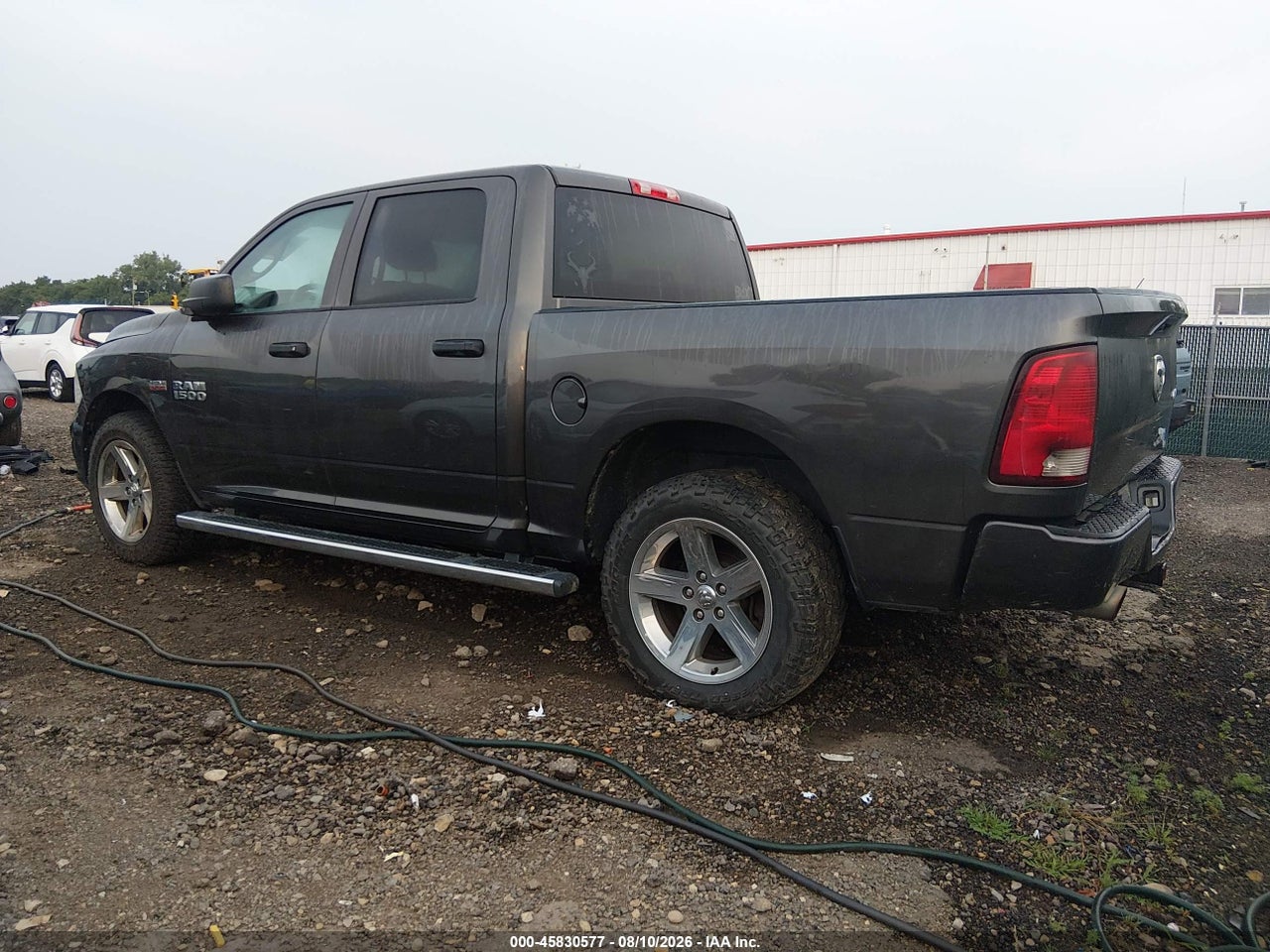 2018 RAM 1500 EXPRESS  4X4 5'7 BOX · 3/11