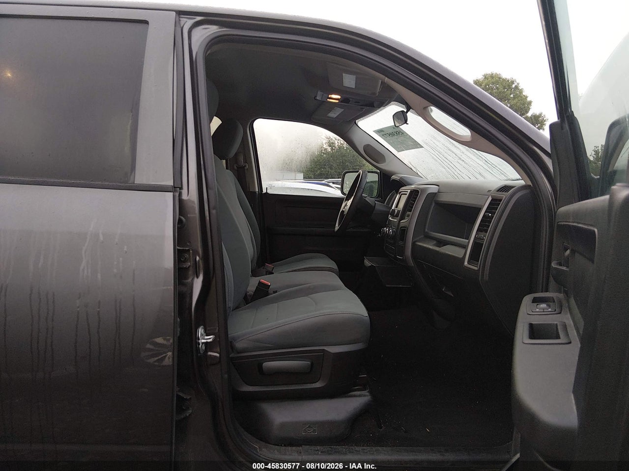2018 RAM 1500 EXPRESS  4X4 5'7 BOX · 5/11