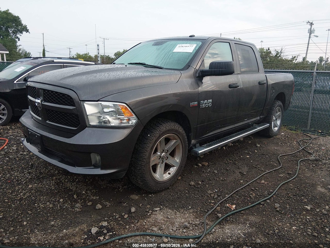 2018 RAM 1500 EXPRESS  4X4 5'7 BOX · 2/11