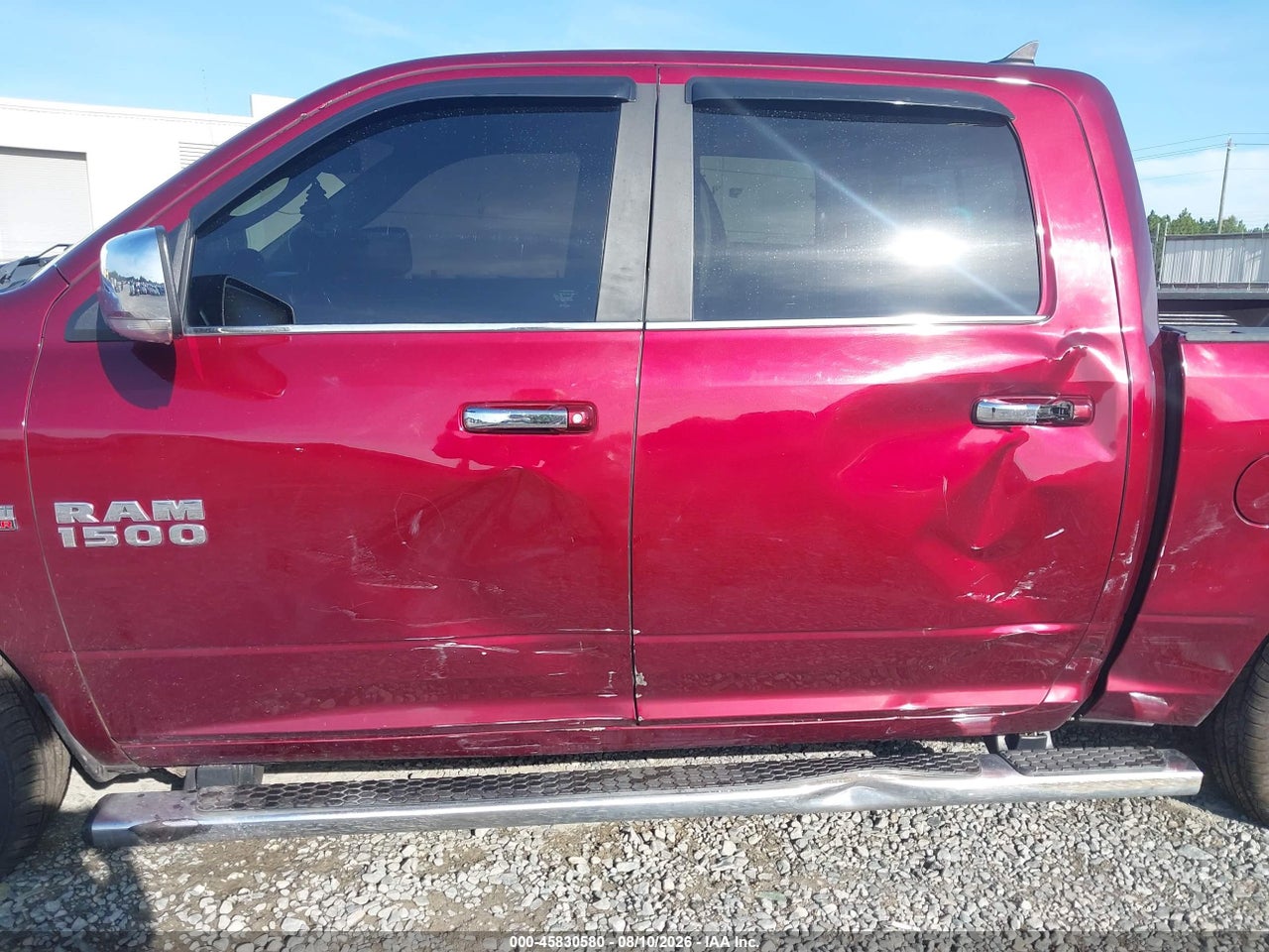 2018 RAM 1500 SLT · 6/11