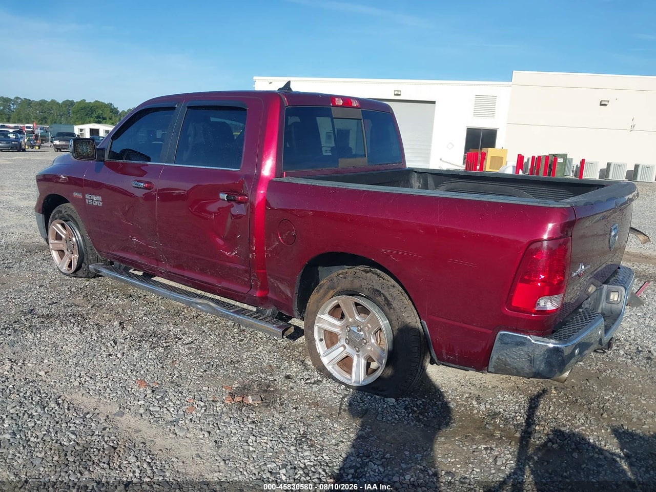 2018 RAM 1500 SLT · 3/11