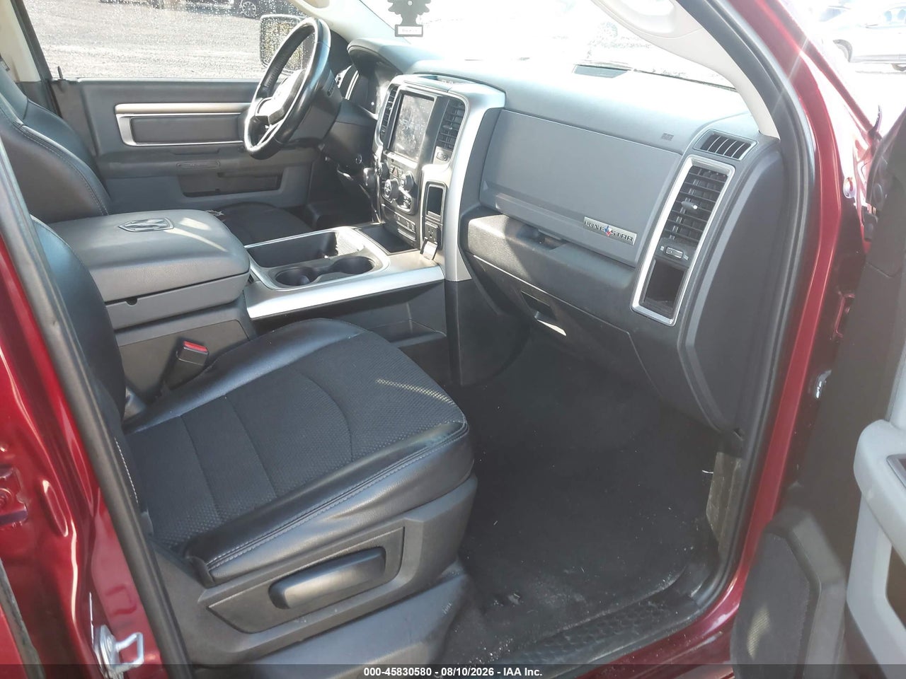 2018 RAM 1500 SLT · 5/11