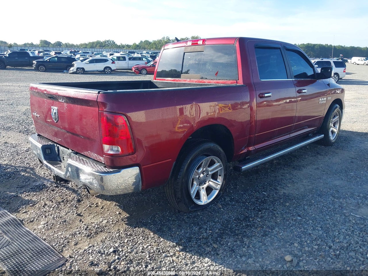 2018 RAM 1500 SLT · 4/11
