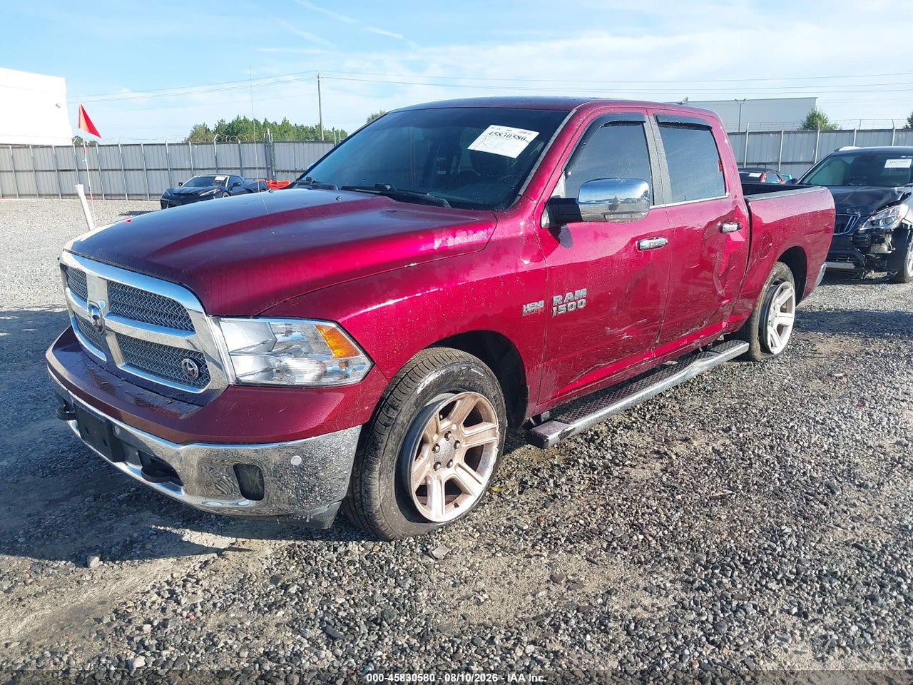 2018 RAM 1500 SLT · 2/11