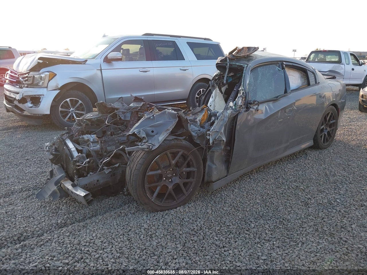 2C3CDXGJ2HH****** · 2017 DODGE CHARGER DAYTONA 392 RWD · 2/10