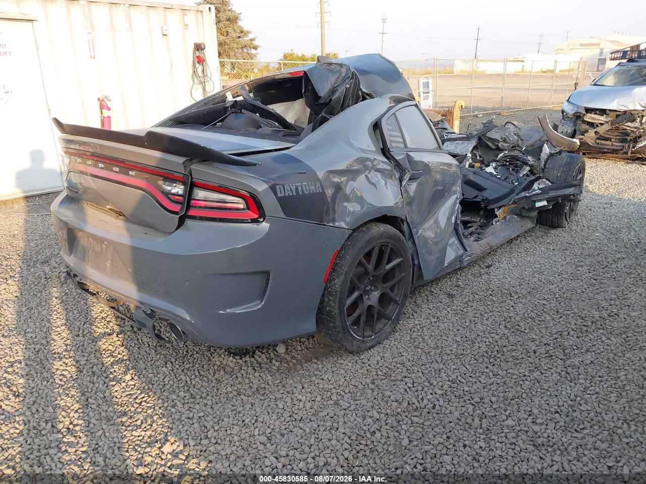 2C3CDXGJ2HH****** · 2017 DODGE CHARGER DAYTONA 392 RWD · 4/10