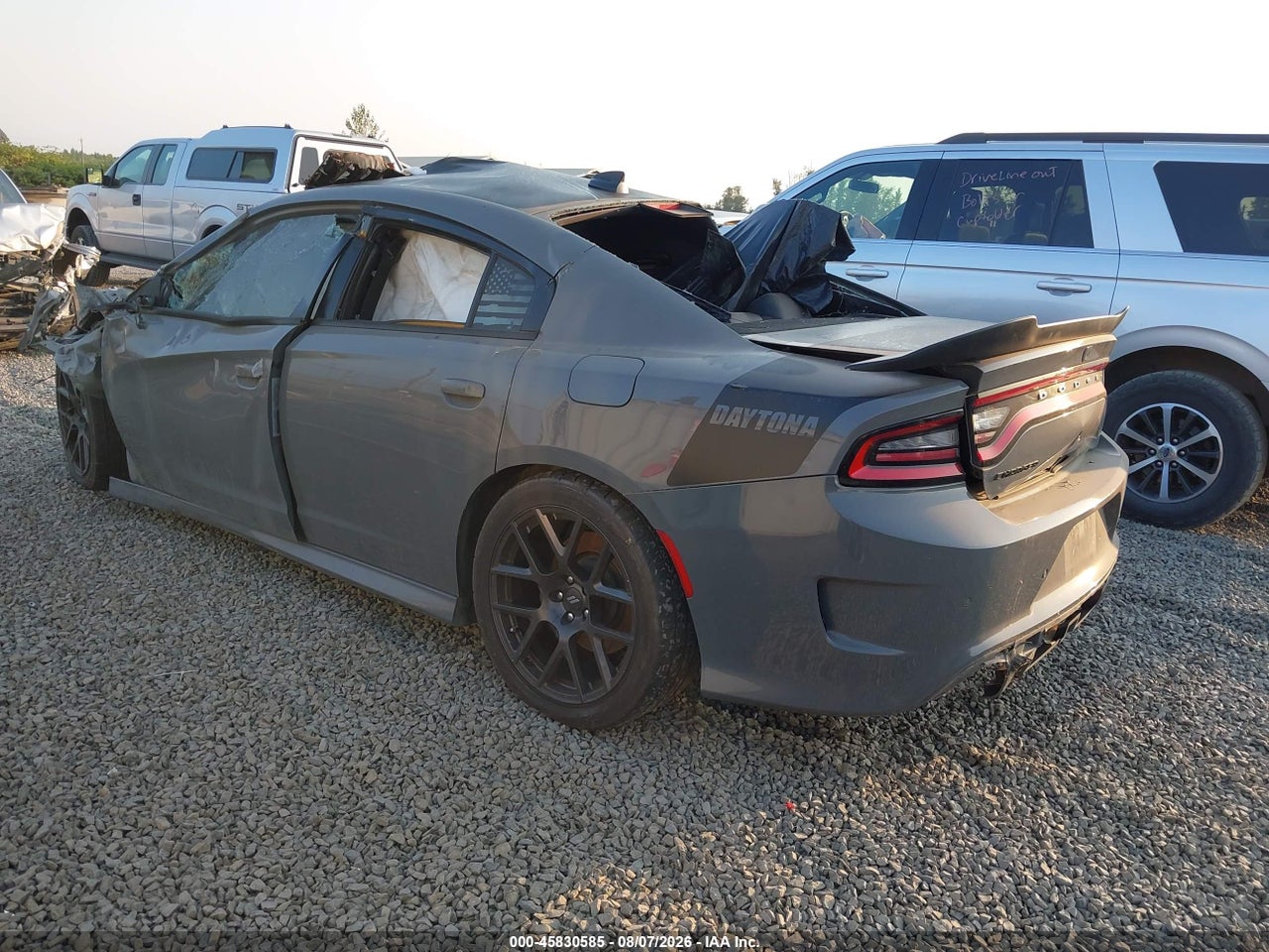 2C3CDXGJ2HH****** · 2017 DODGE CHARGER DAYTONA 392 RWD · 3/10