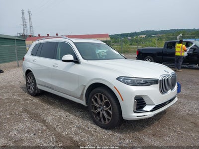 5UXCW2C08M9****** · 2021 BMW X7 XDRIVE40I