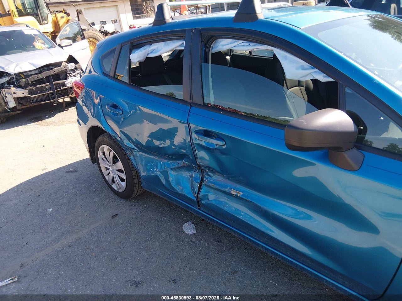 2018 SUBARU IMPREZA 2.0I · 6/11