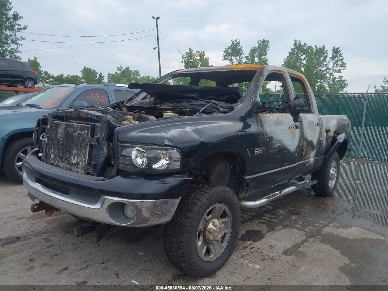 2005 DODGE RAM 2500 SLT/LARAMIE · 2/10