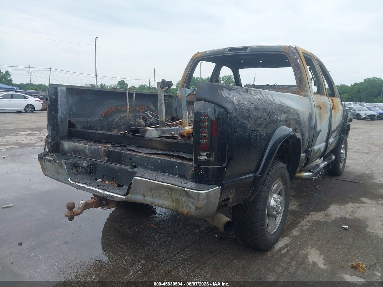 2005 DODGE RAM 2500 SLT/LARAMIE · 4/10