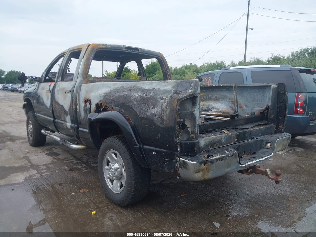2005 DODGE RAM 2500 SLT/LARAMIE · 3/10