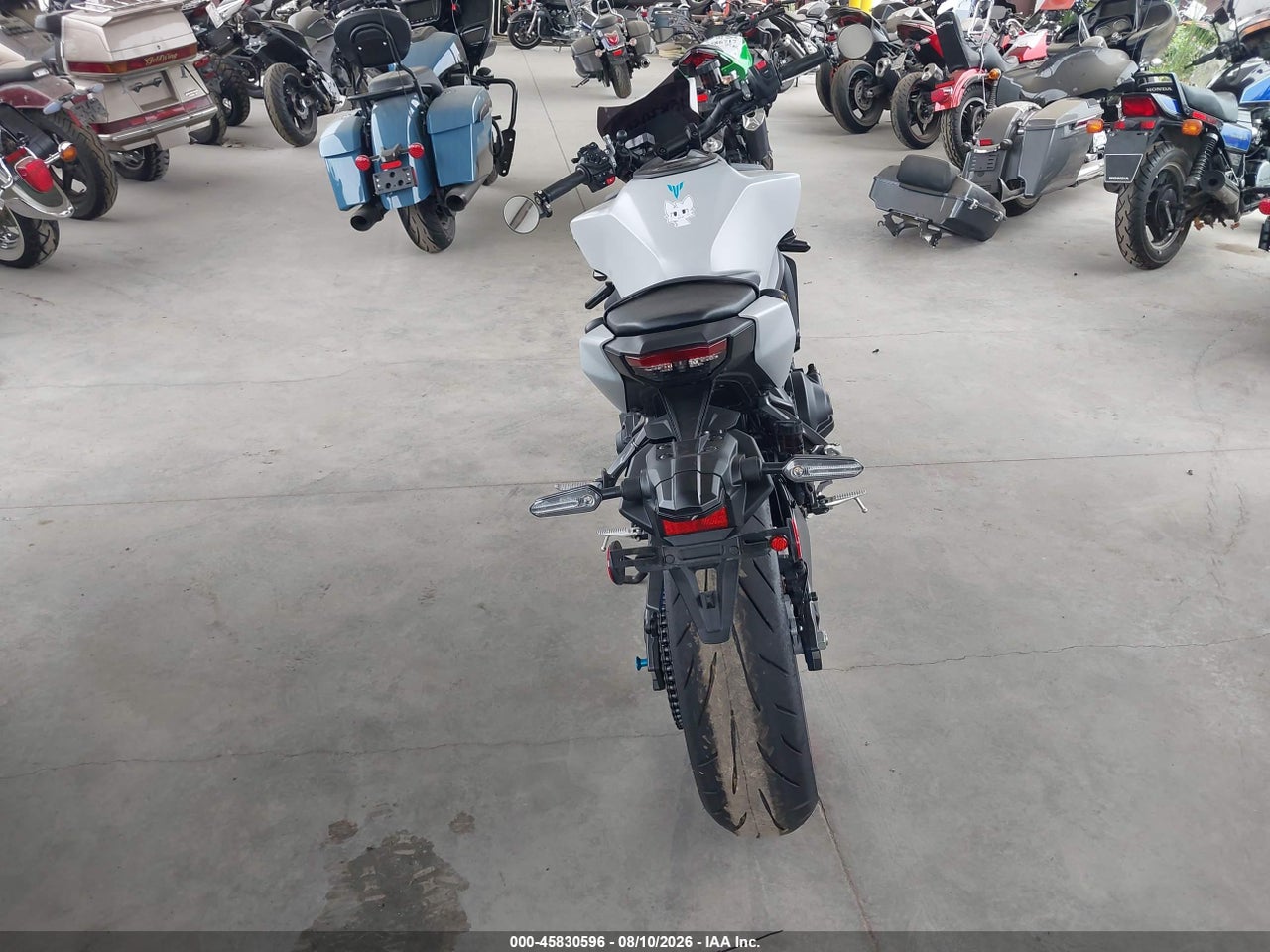 2025 YAMAHA MT09 · 6/11