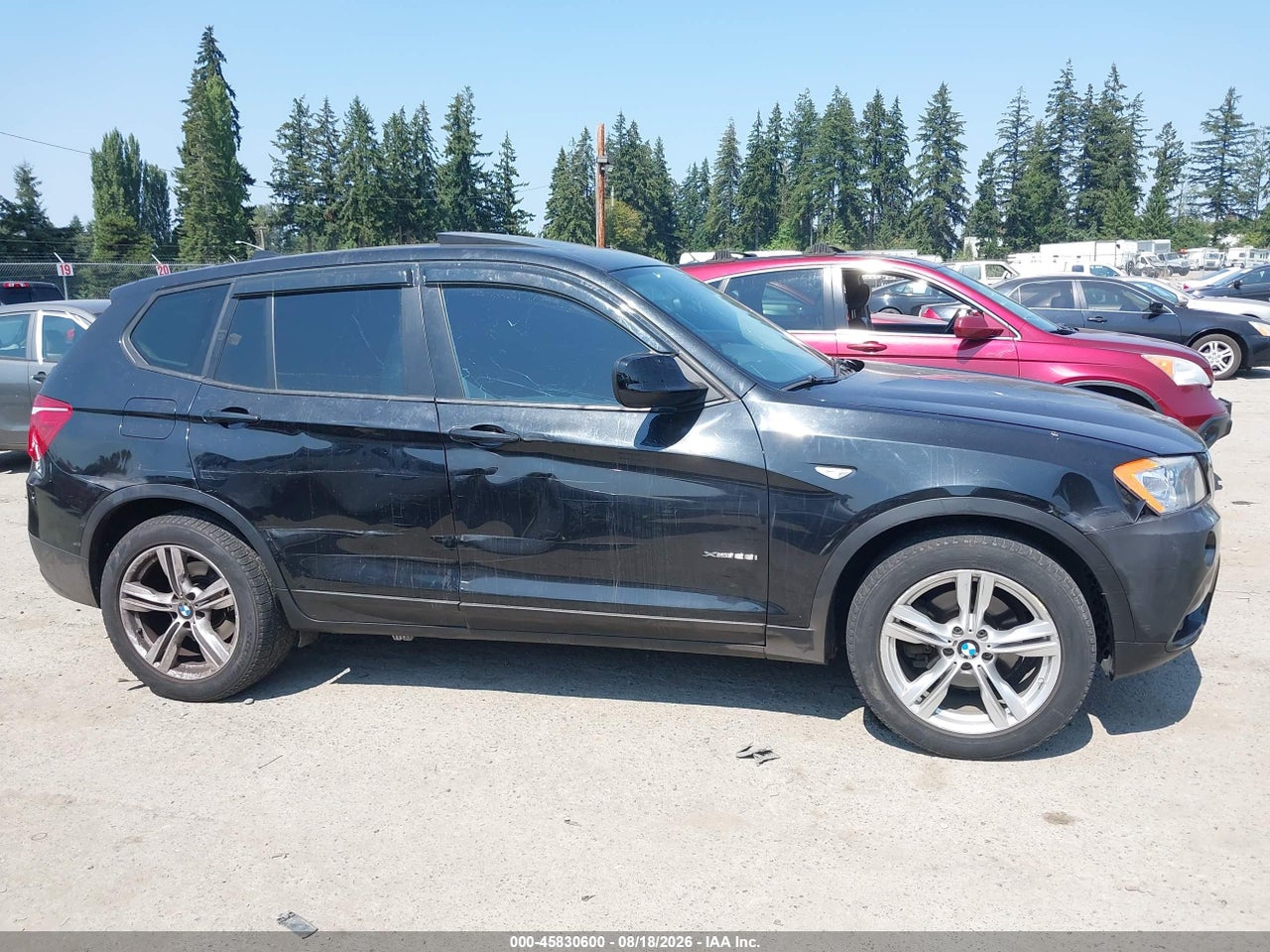 2013 BMW X3 XDRIVE28I · 6/11