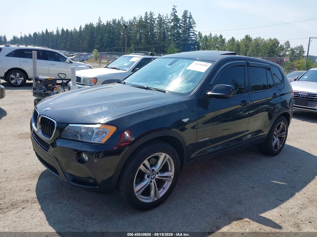 2013 BMW X3 XDRIVE28I · 2/11