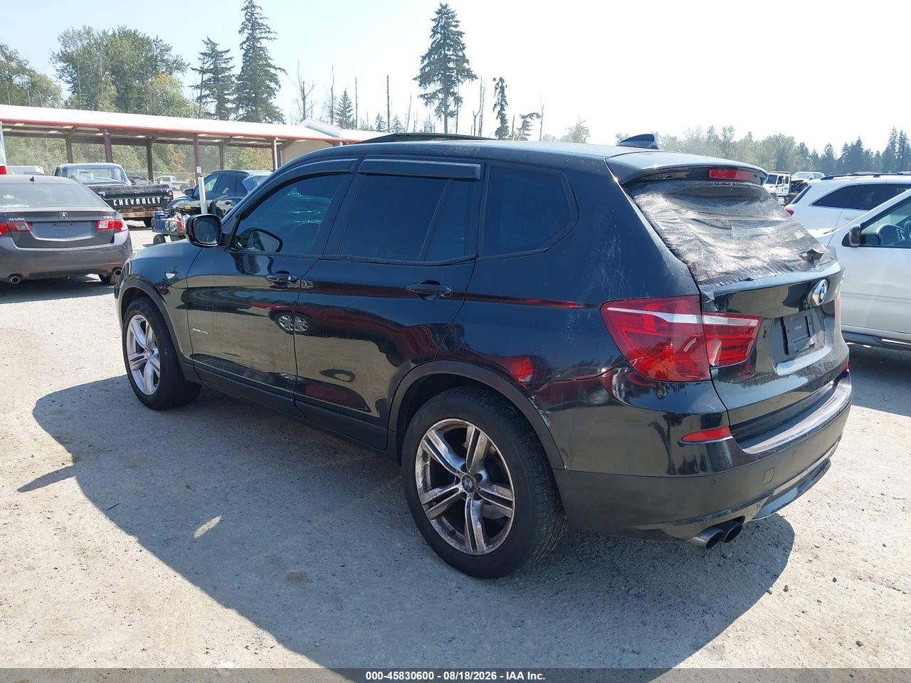 2013 BMW X3 XDRIVE28I · 3/11