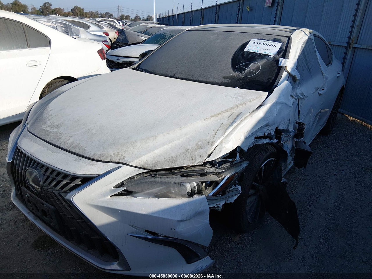 2024 LEXUS ES 350 · 2/11