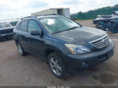 JTJHW31U982****** · 2008 LEXUS RX 400H
